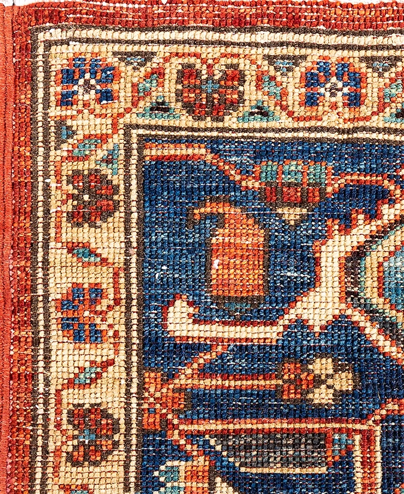 Adorn Hand Woven Rugs Serapi 6'1"x8'8" Area Rug