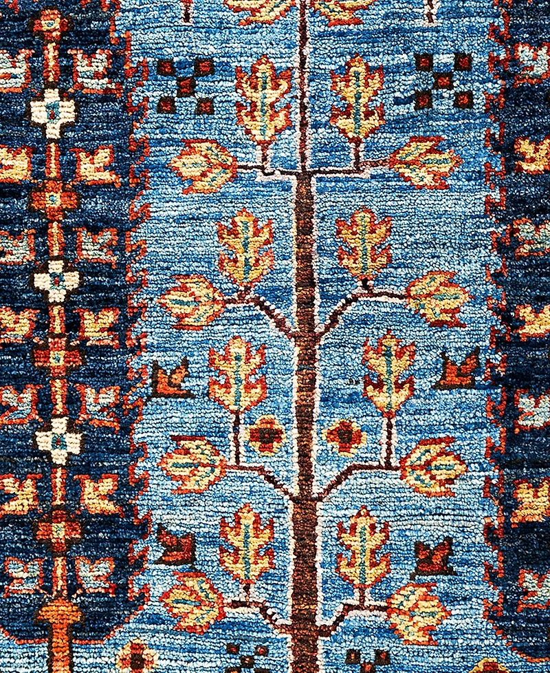Adorn Hand Woven Rugs Serapi 6'2"x8'4" Area Rug