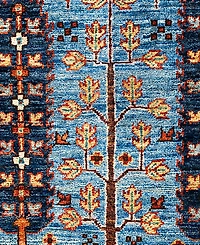 Adorn Hand Woven Rugs Serapi 6'2"x8'4" Area Rug
