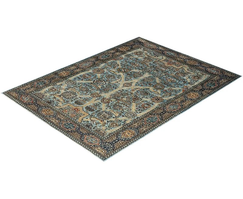 Adorn Hand Woven Rugs Serapi 6'2"x8'3" Area Rug