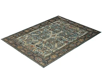 Adorn Hand Woven Rugs Serapi 6'2"x8'3" Area Rug