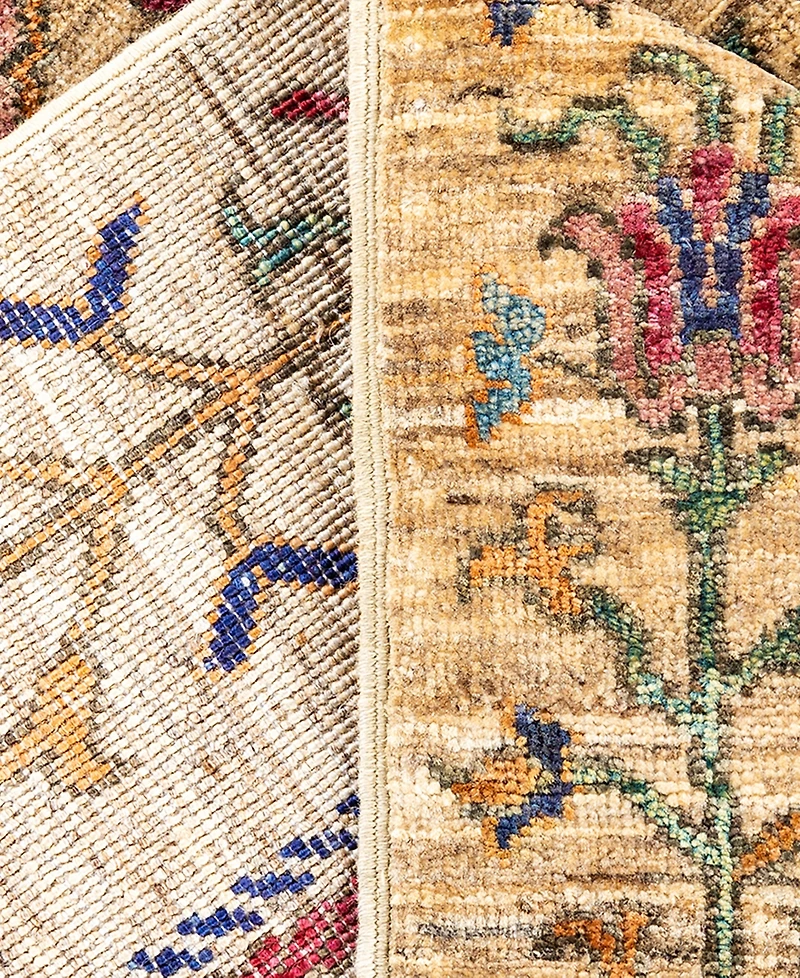 Adorn Hand Woven Rugs Serapi 6'5"x9'5" Area Rug