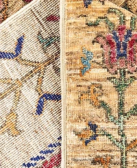 Adorn Hand Woven Rugs Serapi 6'5"x9'5" Area Rug
