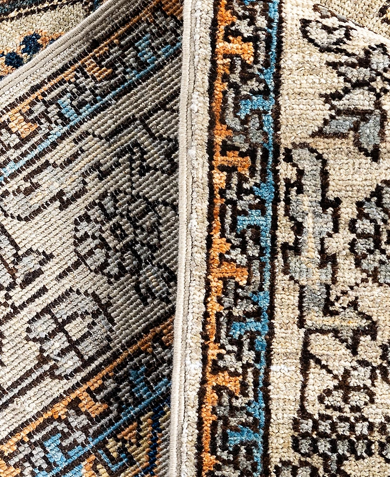 Adorn Hand Woven Rugs Serapi 4'1"x5'10" Area Rug