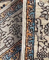 Adorn Hand Woven Rugs Serapi 4'1"x5'10" Area Rug