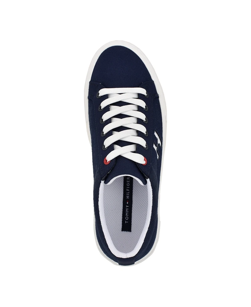 Tommy Hilfiger Women's Aconia Lace Up Sneakers