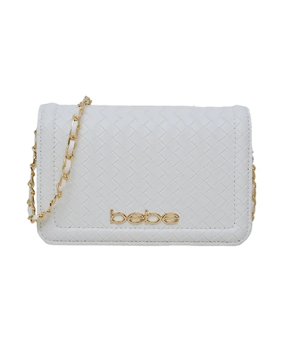 Bebe Taffy Crossbody Bag