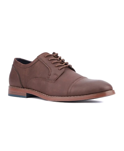 Reserved Footwear Men's Asher Oxford Casual Shoe