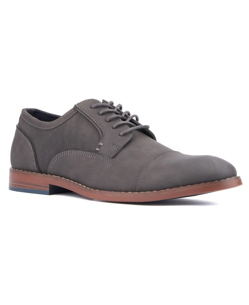 Reserved Footwear Men's Asher Oxford Casual Shoe