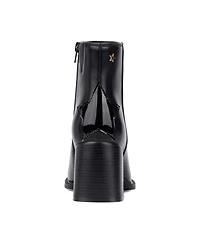 Olivia Miller Women's Star Ankle Boots