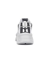 Olivia Miller Women's Zenith Low Top Sneakers