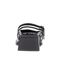 Olivia Miller Women's Aquarius Mule Sandals
