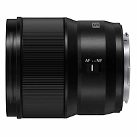 Panasonic Lumix S 85mm f/1.8 Lens for L Mount