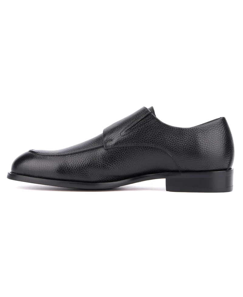 Vintage Foundry Co Men's Lawrence Monk Strap Dress Shoe