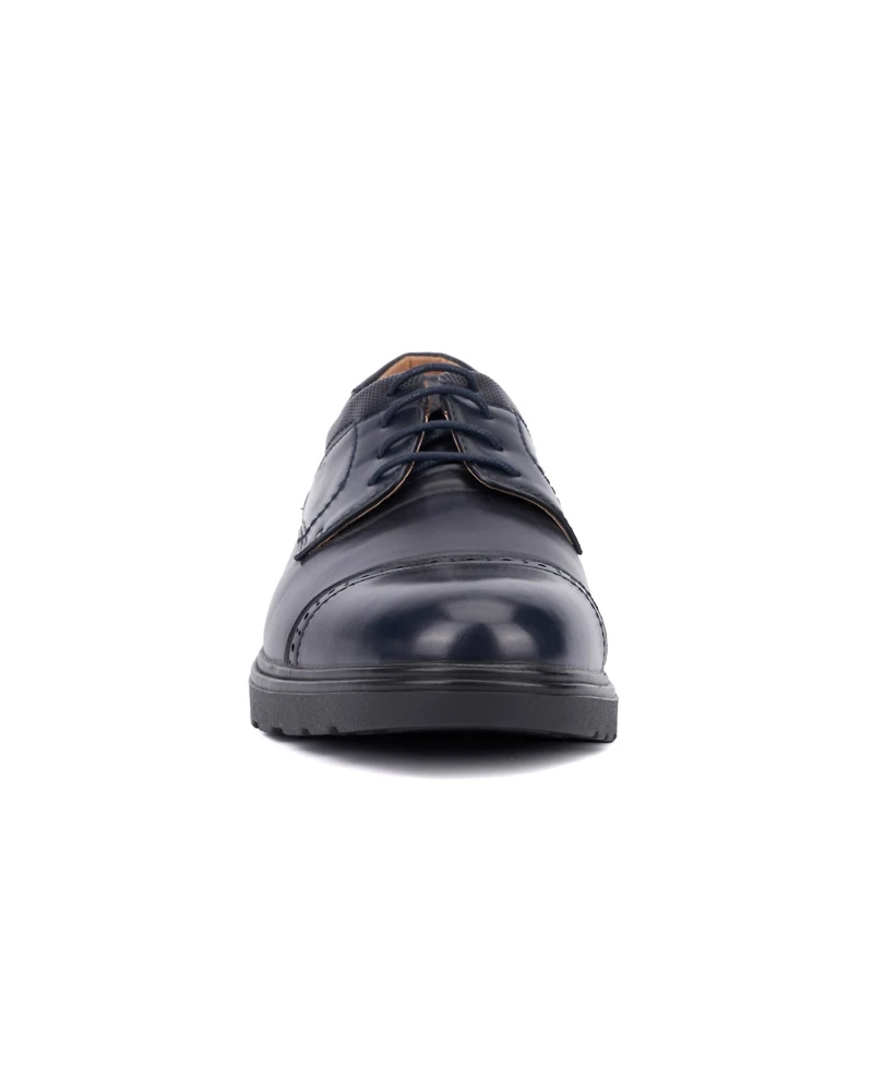Xray Footwear Men's Dawson Oxford Dress Shoe