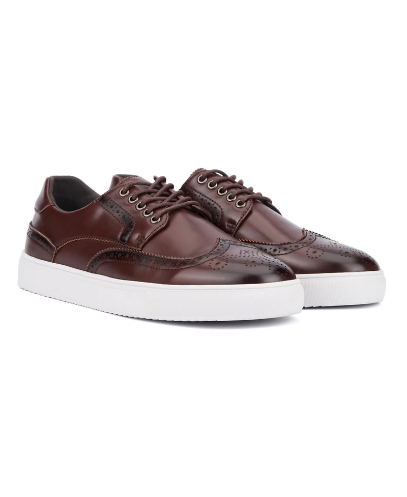 Xray Footwear Men's Mario Low Top Sneakers