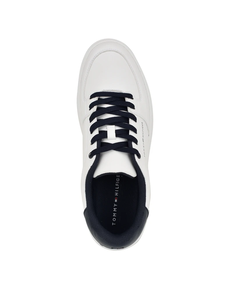 Tommy Hilfiger Men's Jorian Fashion Lace Up Sneakers