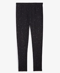 Epic Threads Little & Big Girls Glitter Leggings, Created for Macy's
