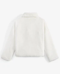 Epic Threads Girls Faux-Fur Jacket, Created for Macy's