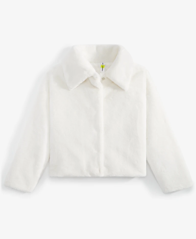 Epic Threads Toddler Girls Faux-Fur Jacket