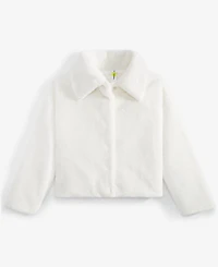 Epic Threads Toddler Girls Faux-Fur Jacket