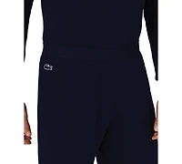 Lacoste Men's Thermal Pajama Shorts