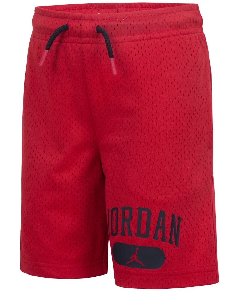 Jordan Little Boys Pe Mesh Shorts