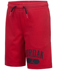 Jordan Little Boys Pe Mesh Shorts