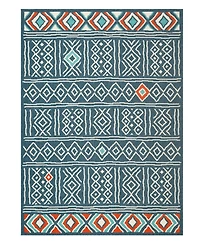 Lr Home Trixie 5'x7' Outdoor Area Rug
