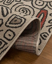 Lr Home Trixie 8'x9'9" Outdoor Area Rug