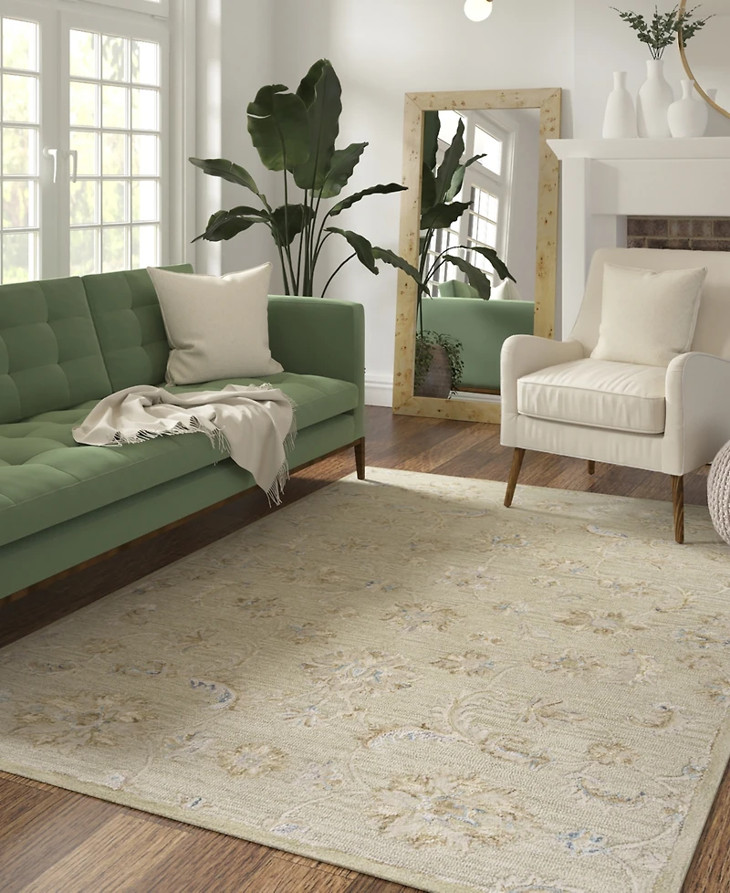 Lr Home Dahlia 5'x7'9" Area Rug