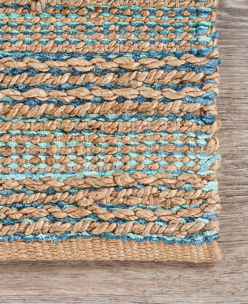 Lr Home Origin 2'6"x7'9" Runner Area Rug