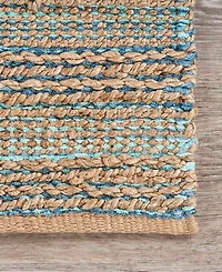 Lr Home Origin 2'6"x7'9" Runner Area Rug