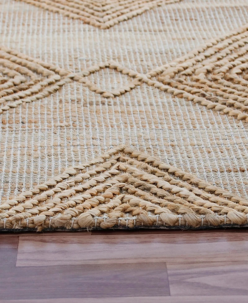Lr Home Bridget 2'x3' Area Rug