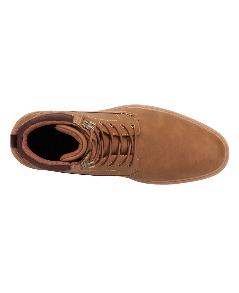New York & Company Men's Brock High Top Sneakers