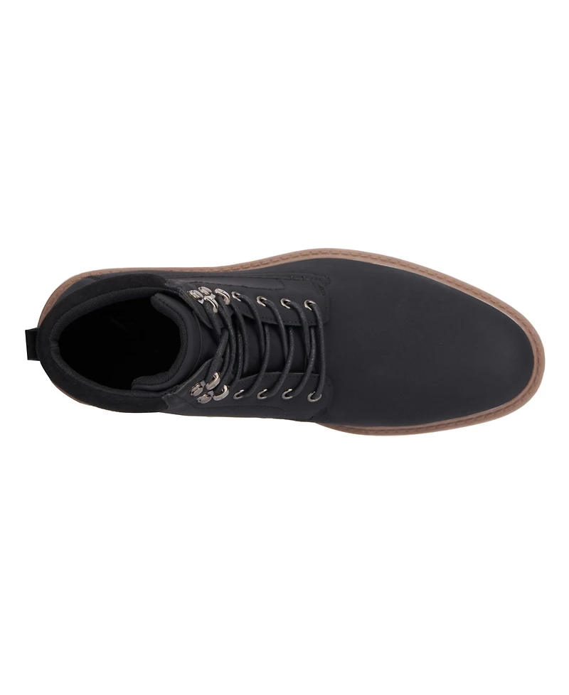 New York & Company Men's Brock High Top Sneakers