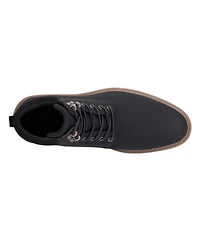 New York & Company Men's Brock High Top Sneakers