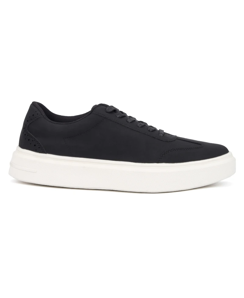New York & Company Men's Wilson Low Top Sneakers