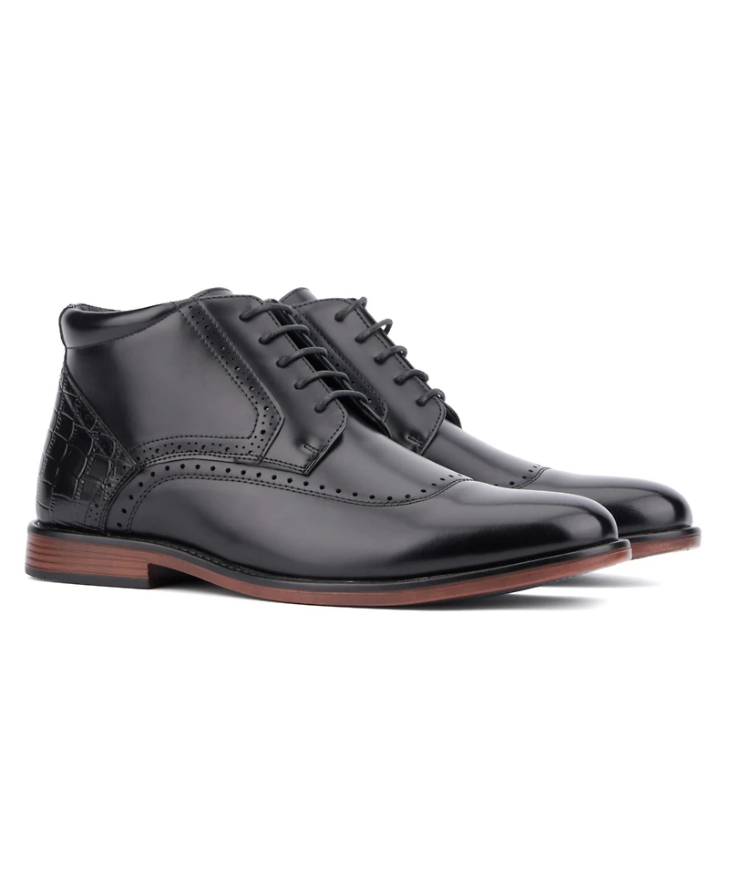 New York & Company Men's Lennon Ankle Boots