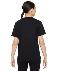 Nike Big Kids Sportswear Logo Graphic T-Shirt