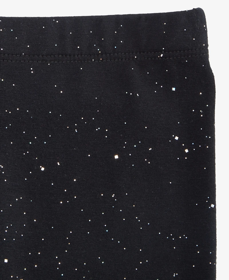 Epic Threads Toddler Girls Sparkle Leggings, Created for Macy's