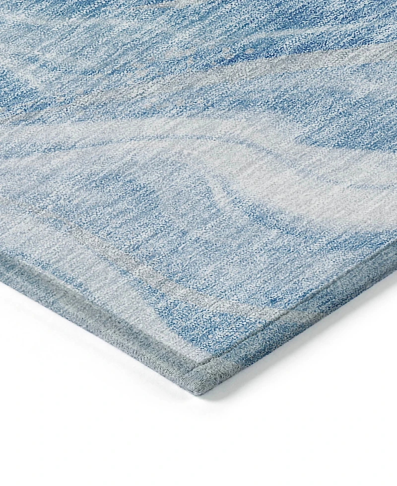Addison Chantille Machine Washable ACN720 2'3"x7'6" Runner Area Rug