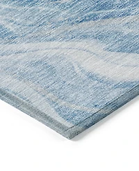 Addison Chantille Machine Washable ACN720 2'3"x7'6" Runner Area Rug