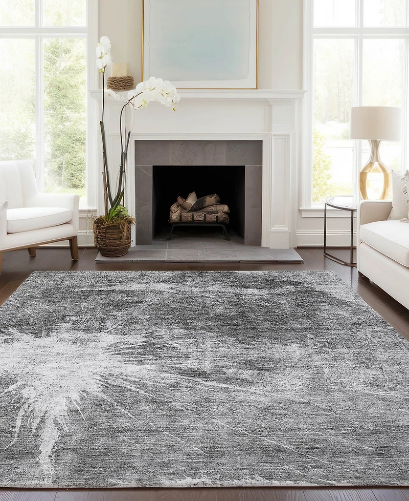 Addison Chantille Machine Washable ACN719 2'6"x3'10" Area Rug