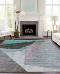 Addison Chantille Machine Washable Acn716 Area Rug Collection