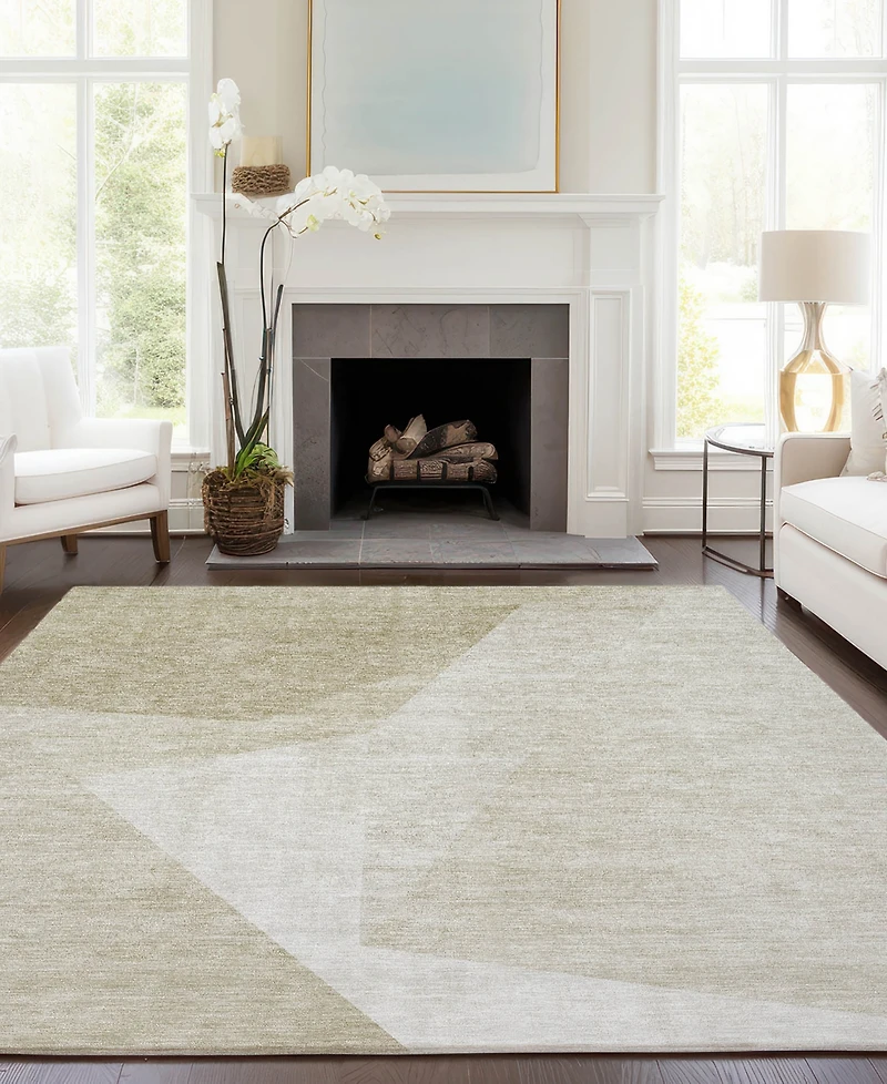 Addison Chantille Machine Washable ACN716 9'x12' Area Rug