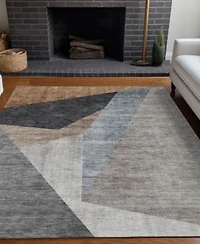 Addison Chantille Machine Washable Acn715 Area Rug Collection