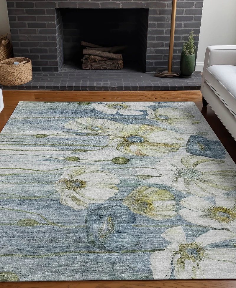 Addison Chantille Machine Washable ACN712 9'x12' Area Rug