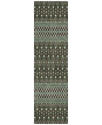 Addison Chantille Machine Washable ACN708 2'3"x7'6" Runner Area Rug