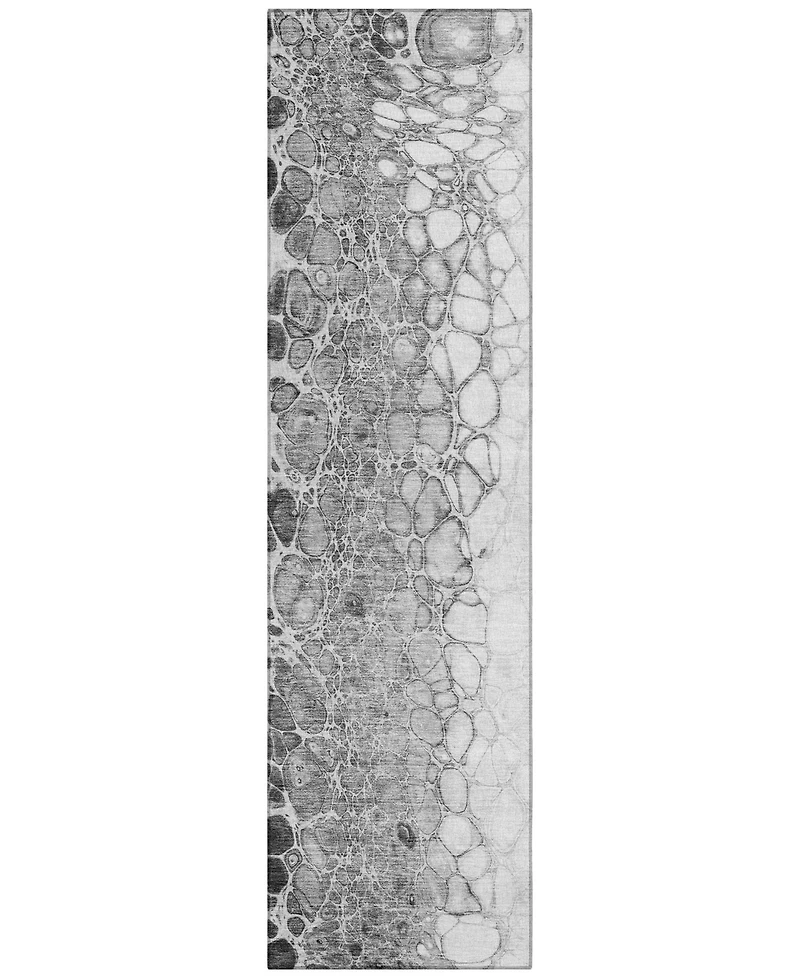 Addison Chantille Machine Washable ACN707 2'3"x7'6" Runner Area Rug